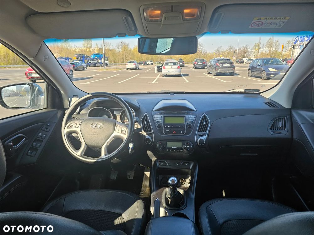 Hyundai ix35 1.6 GDI Comfort 2WD - 9