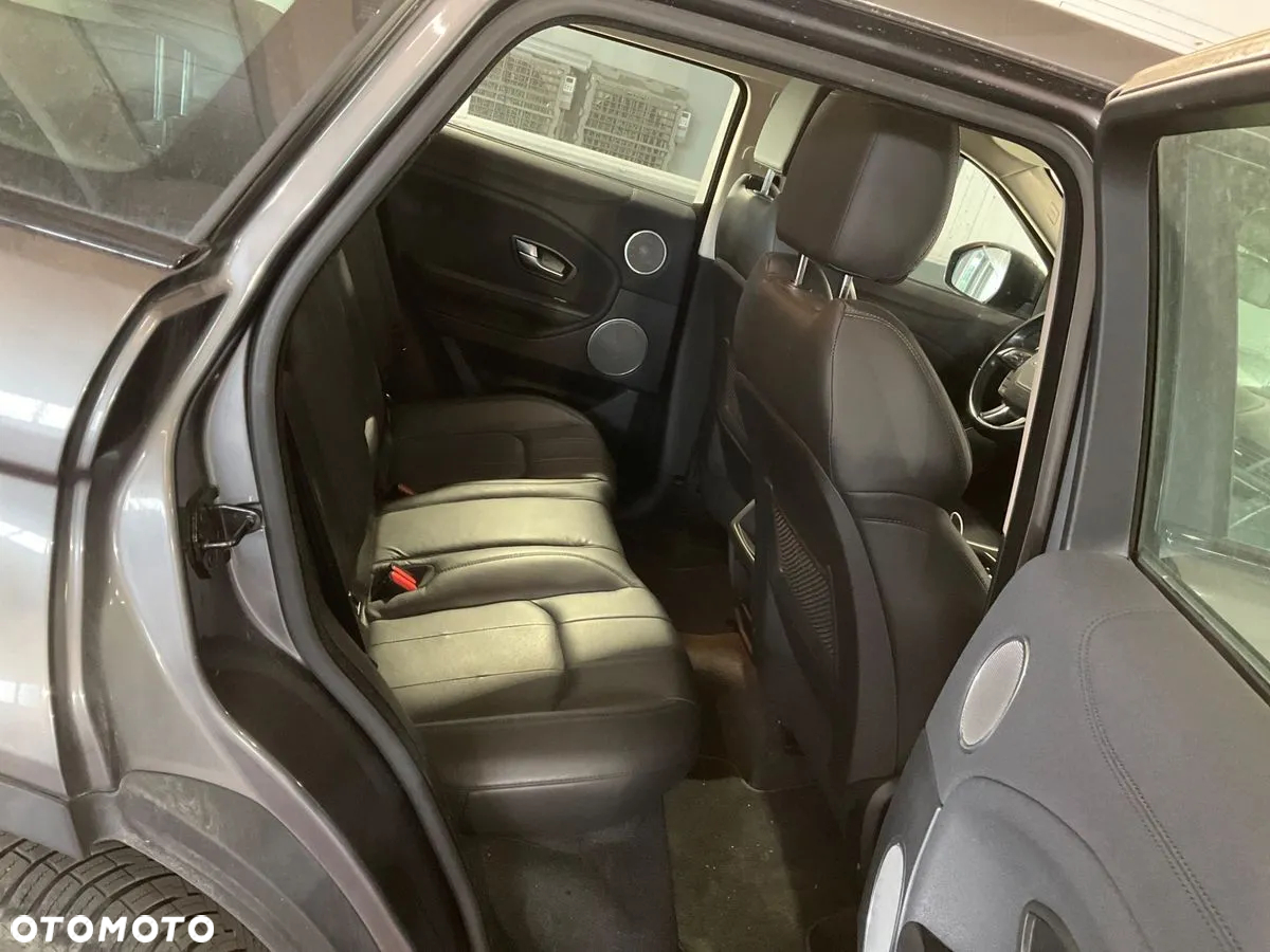 Land Rover Range Rover Evoque 2.0TD4 Pure - 10