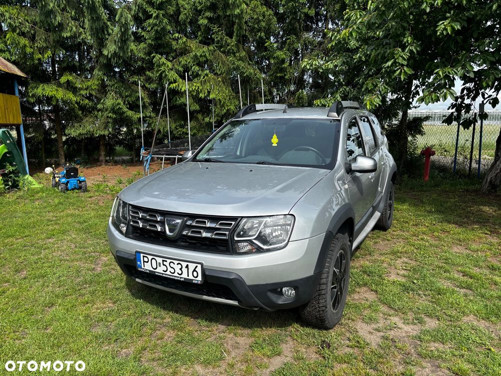 Dacia Duster 1.6 SCe Laureate S&S - 1