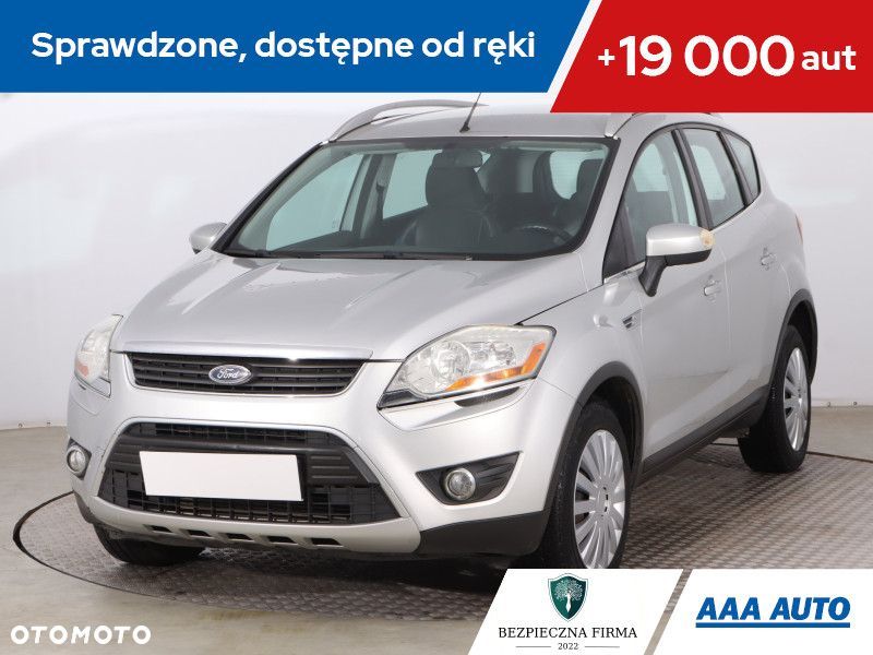 Ford Kuga - 2