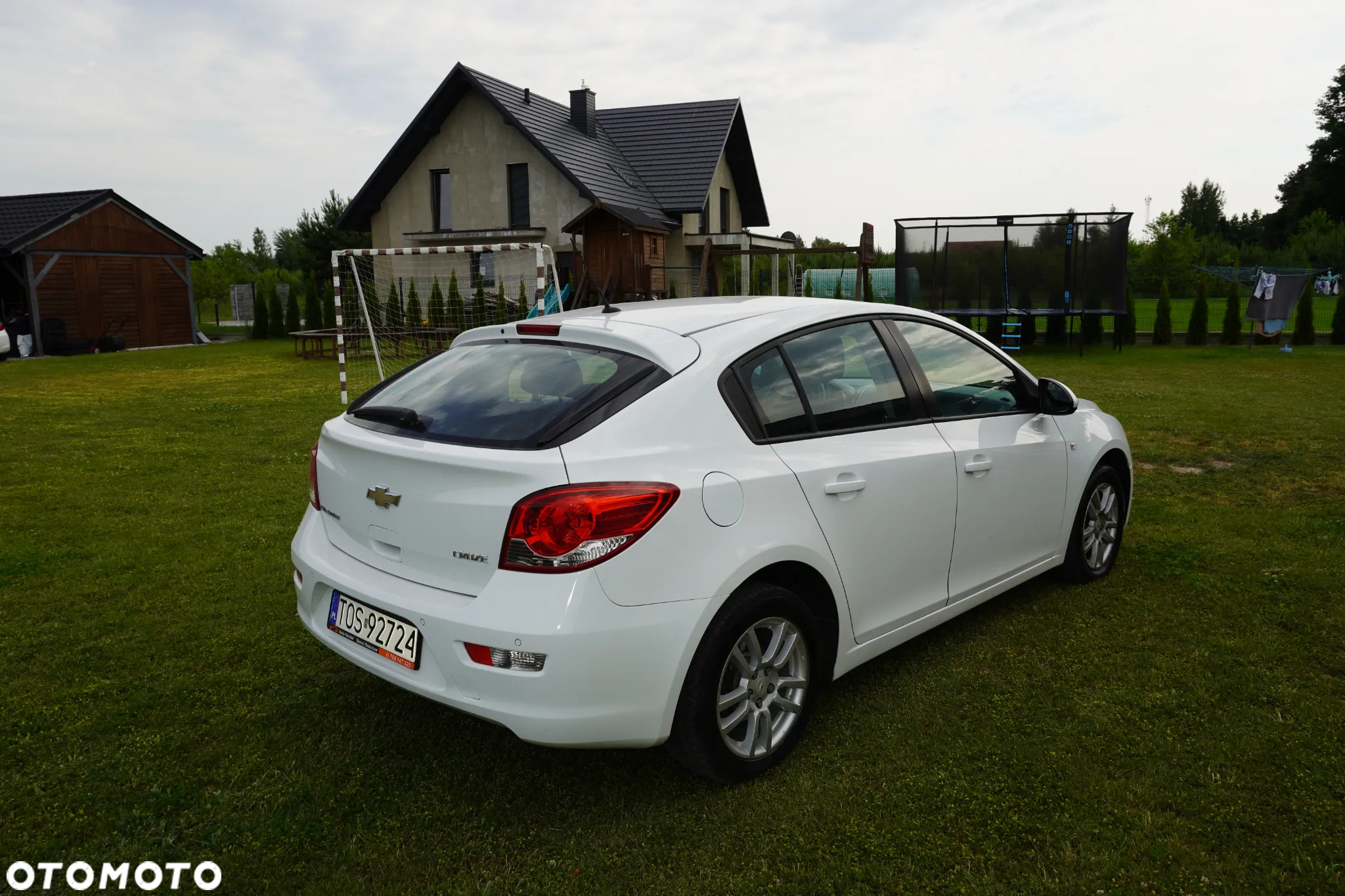 Chevrolet Cruze 1.6 LT+ - 9