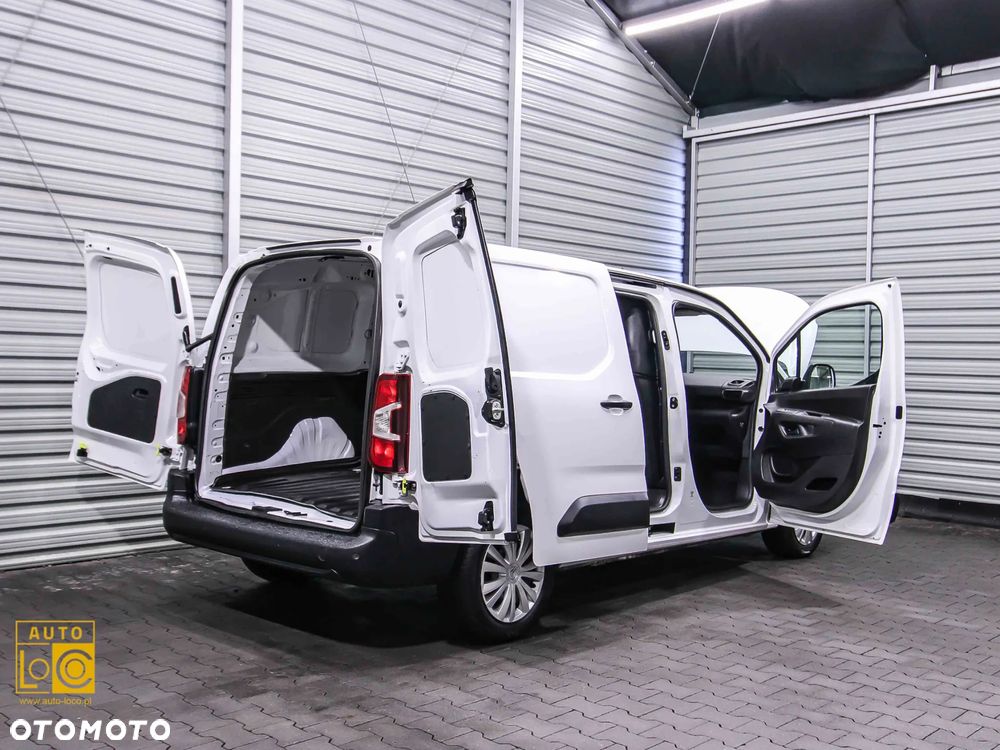 Citroën BERLINGO FURGON LONG L2 - 5