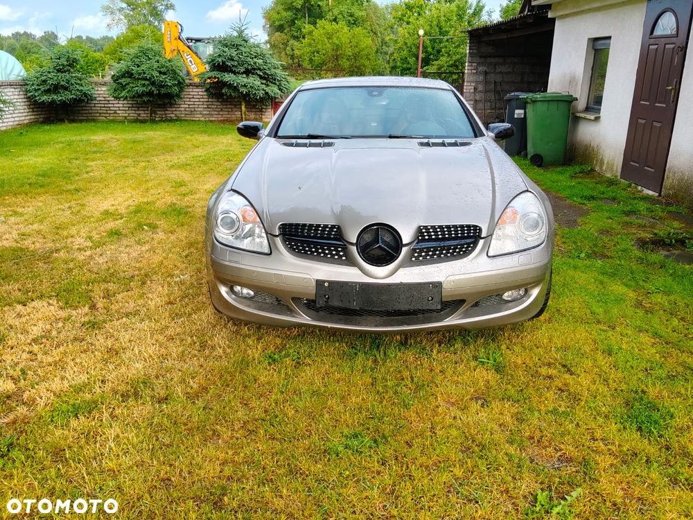 Mercedes-Benz SLK - 2