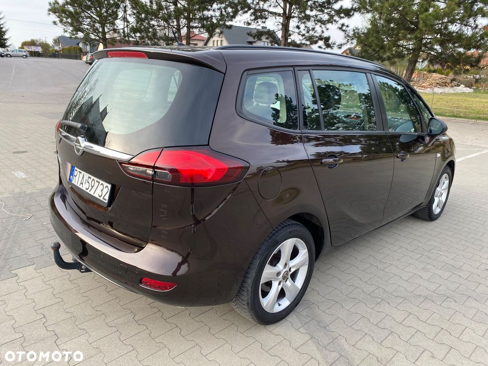 Opel Zafira 1.4 T Elite - 10