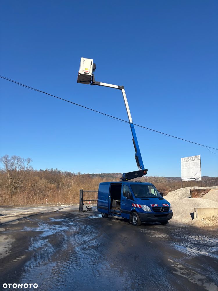 Mercedes-Benz Sprinter  316 CDI Versalift zwyżka - 1