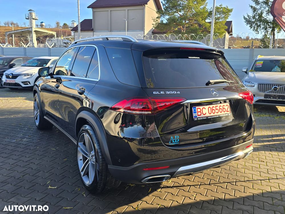 Mercedes-Benz GLE 300 d 4Matic 9G-TRONIC Ambiente - 3