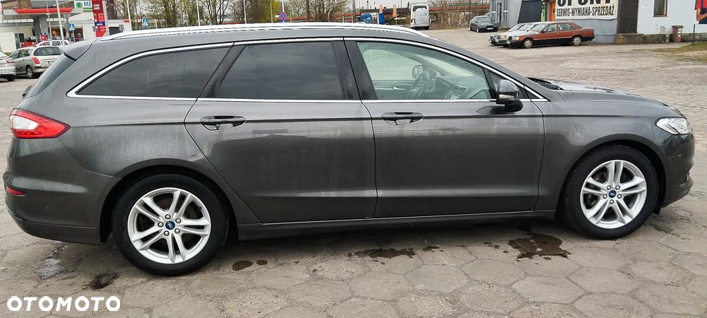 Ford Mondeo 2.0 TDCi STart-Stopp Titanium - 6
