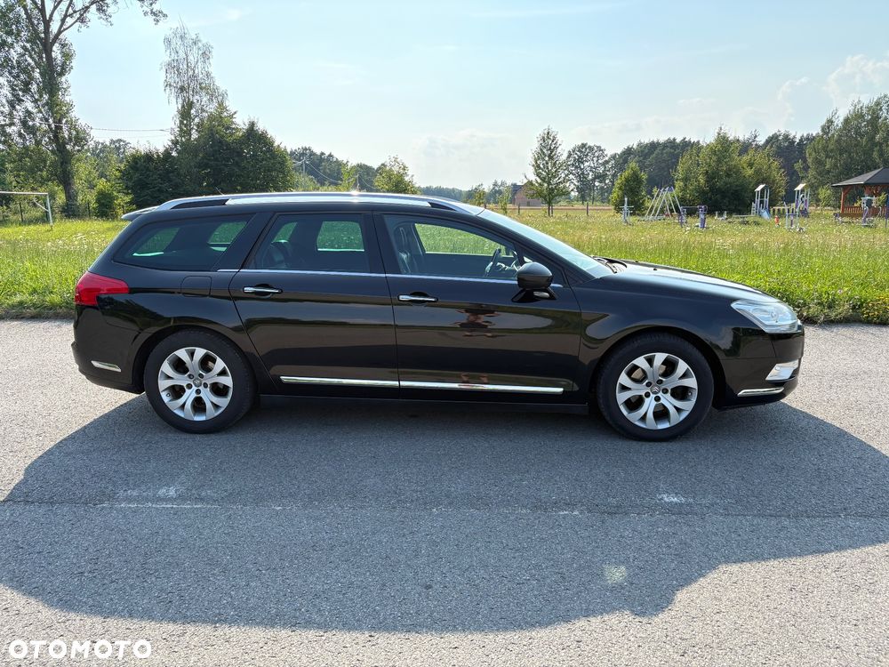 Citroën C5 2.0 HDi Exclusive - 6