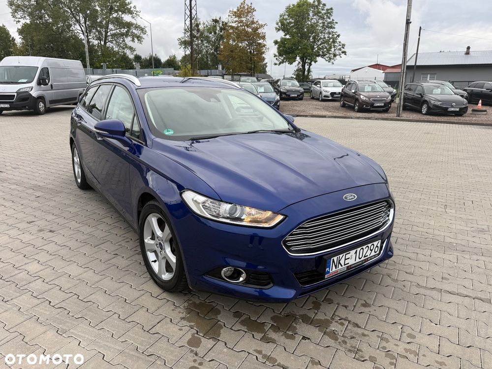 Ford Mondeo 2.0 TDCi Titanium - 18