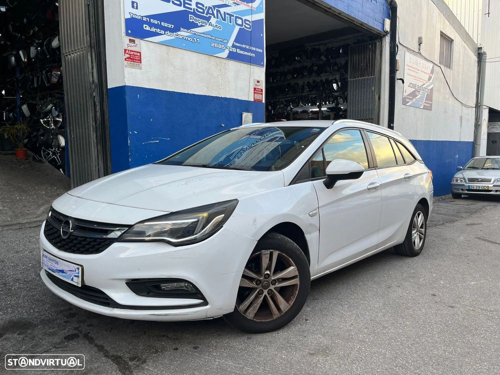 Opel Astra K SW Sports Tourer 1.6 CDTI 2014 - 2022 (Para Peças) B16 - 1