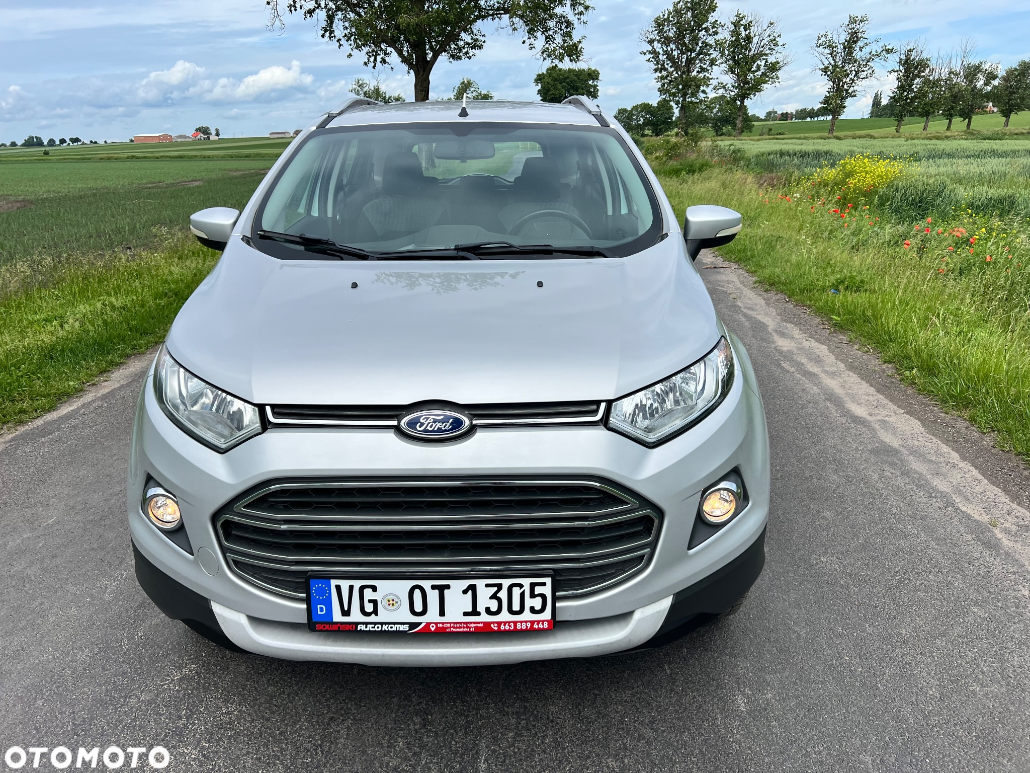 Ford EcoSport 1.0 EcoBoost - 2