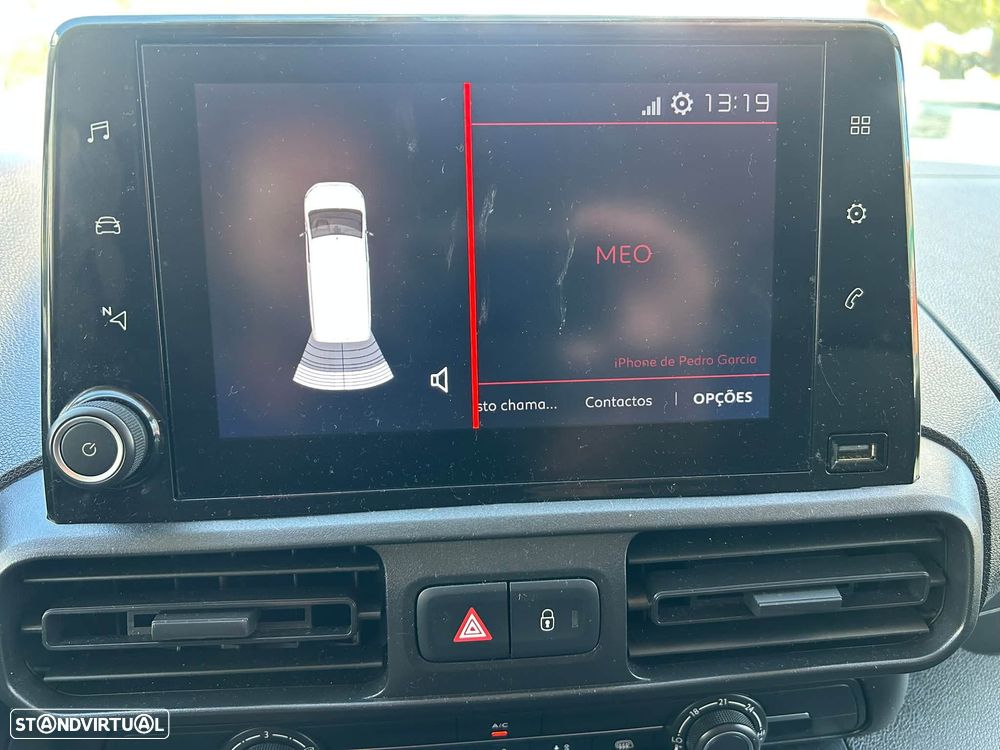Citroën Berlingo 1.5 BlueHDI XL Feel /Com frio - 37