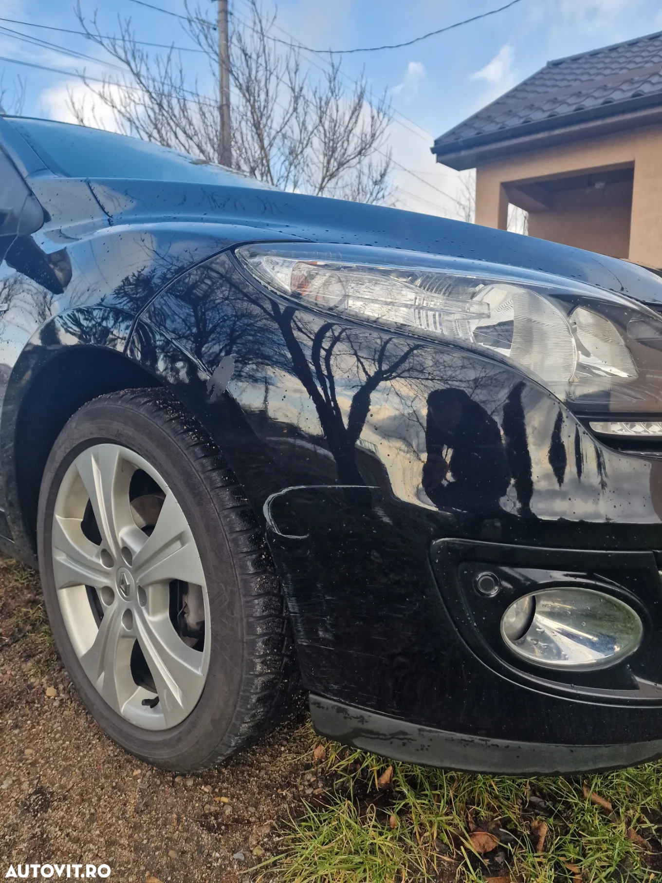 Renault Megane ENERGY dCi 110 Start & Stop Bose Edition - 15