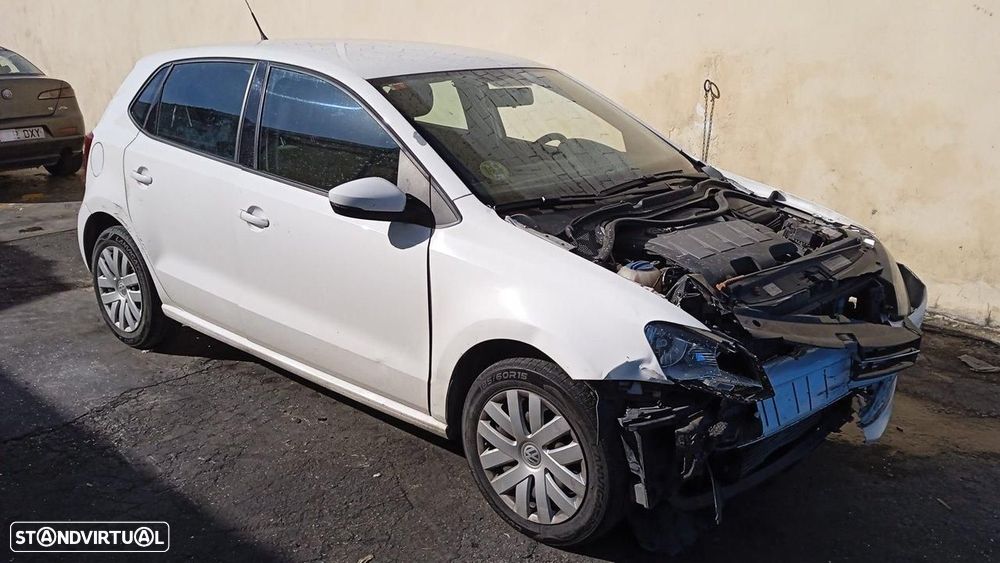 ABS VOLKSWAGEN POLO V 6R1 - 1
