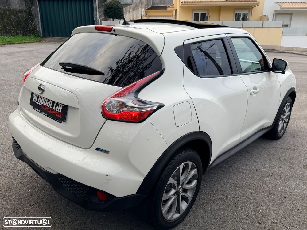 Nissan Juke 1.5 dCi Tekna Premium Pele S/S 104g - 3