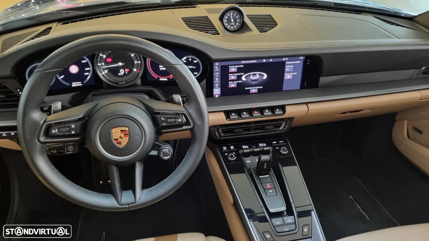 Porsche 911 (992) Carrera PDK - 9