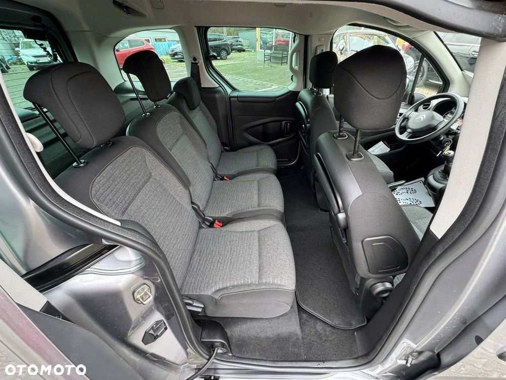 Citroën Berlingo - 18