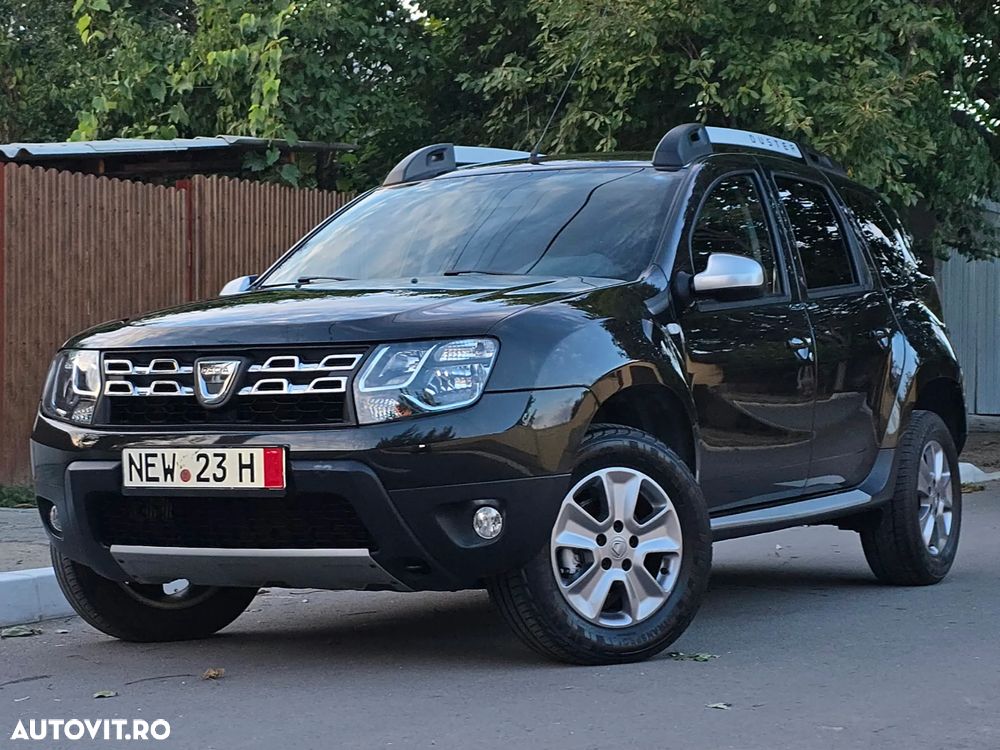 Dacia Duster 1.5 dCi 4x2 Laureate - 1