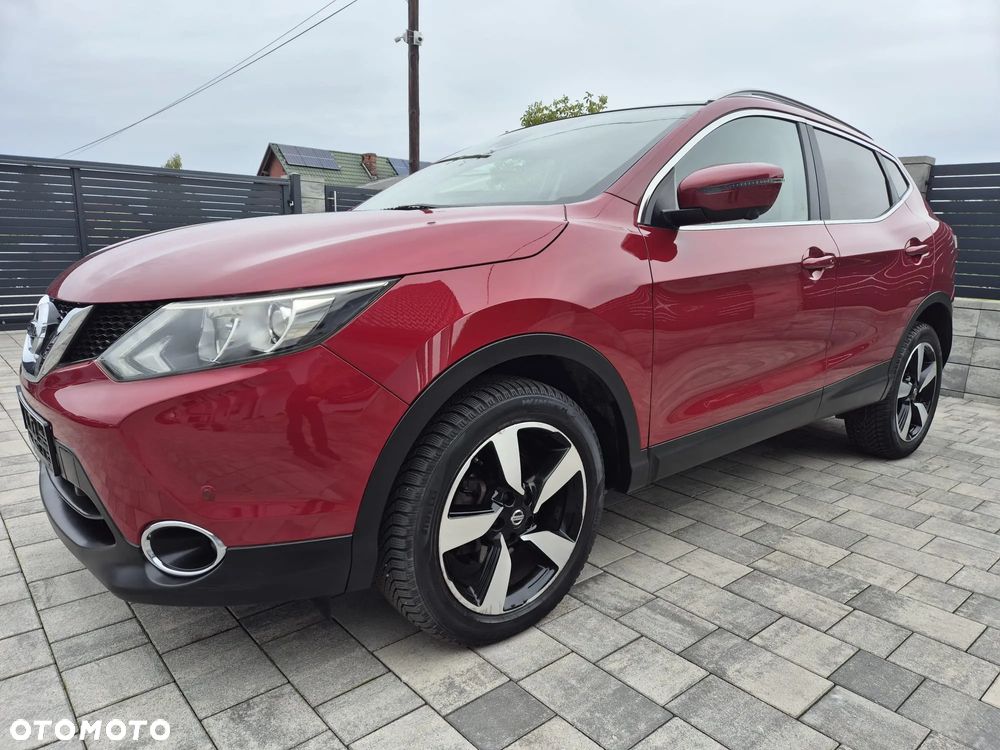 Nissan Qashqai 1.6 DCi N-Connecta Xtronic EU6 - 3