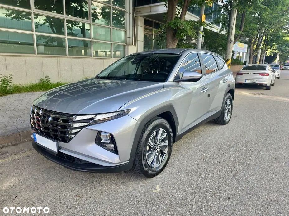 Hyundai Tucson - 3