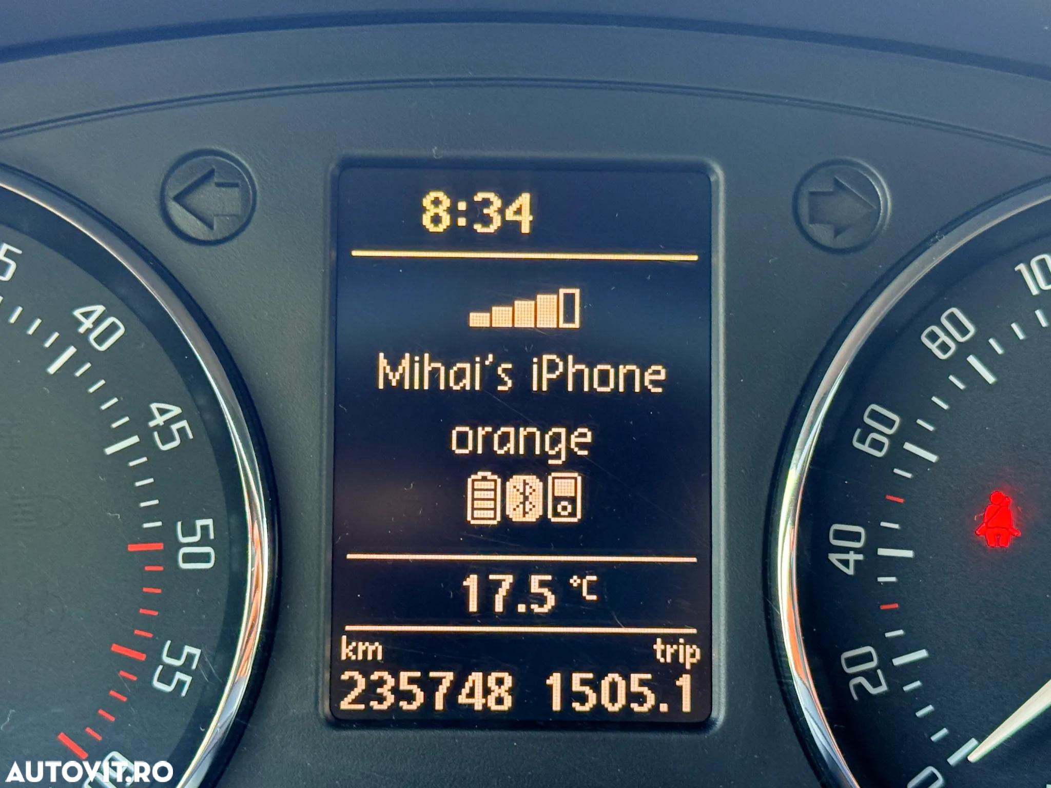 Skoda Fabia 1.6 TDI DPF MONTE CARLO - 27