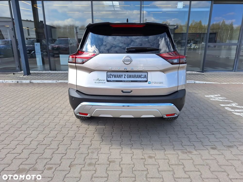 Nissan X-Trail 1.5 VC-T e-POWER Tekna e-4ORCE - 5
