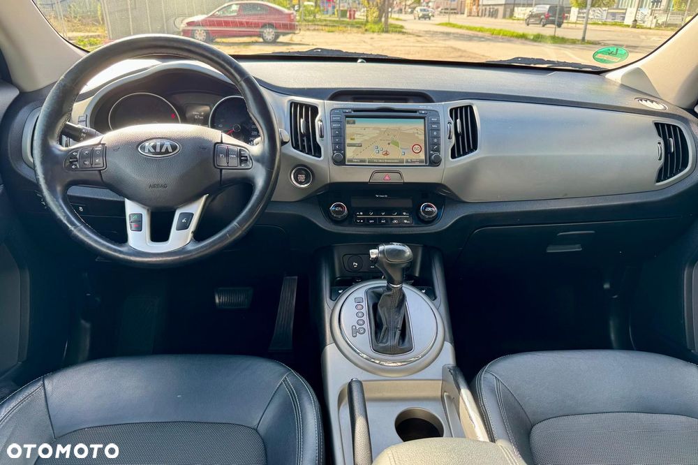 Kia Sportage 2.0 GDI M 2WD - 13