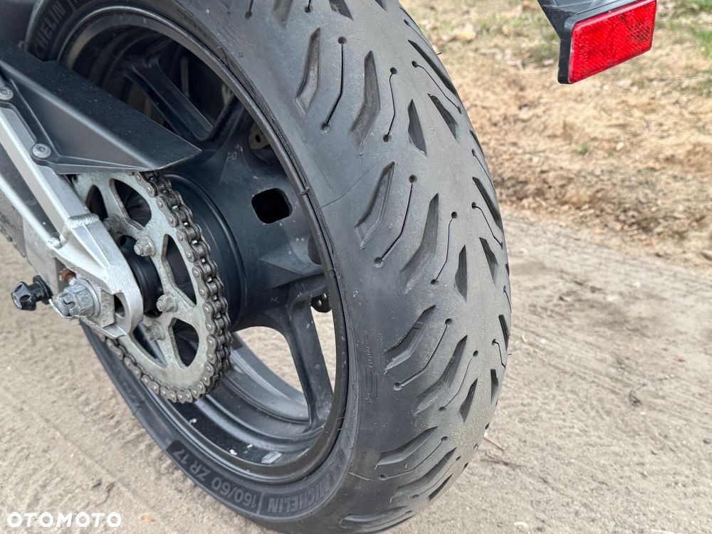 Kawasaki Versys 650 - 11