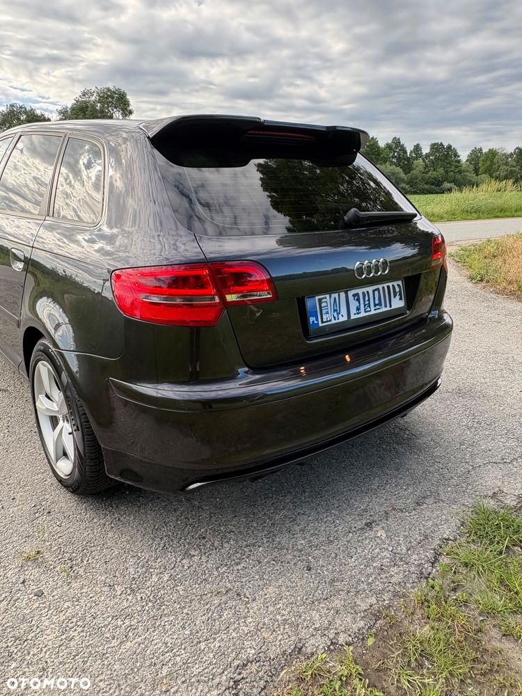 Audi A3 Sportback 1.9 TDI DPF Ambiente - 1