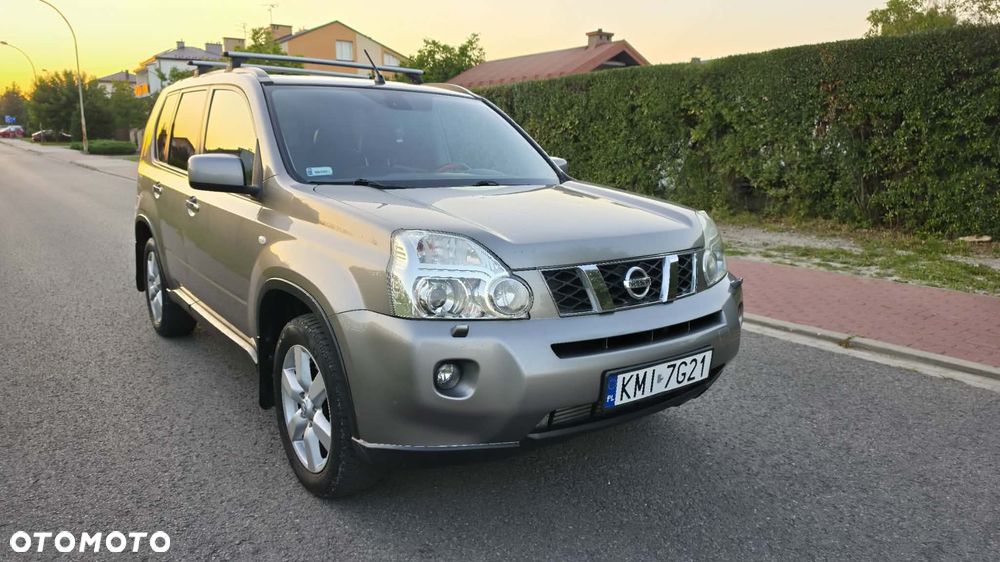 Nissan X-Trail 2.0 dCi SE - 1