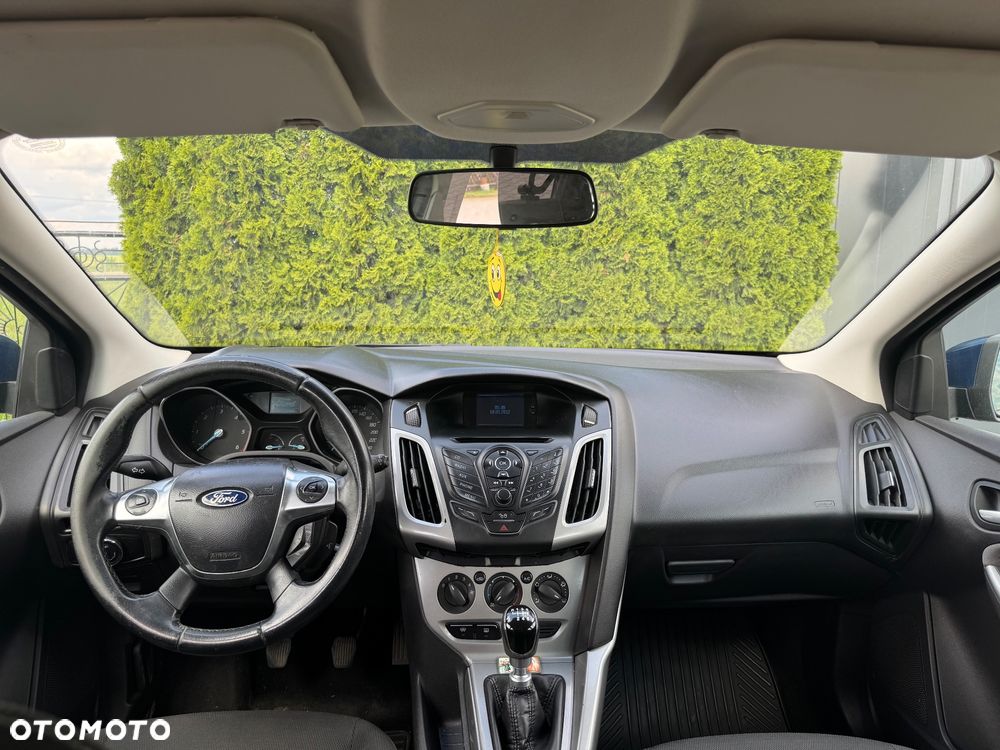 Ford Focus 1.6 TDCi Edition - 5