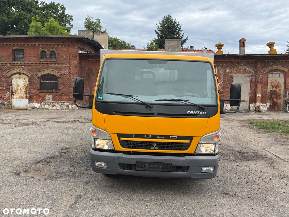 Mitsubishi Fuso canter 6c15 - 3