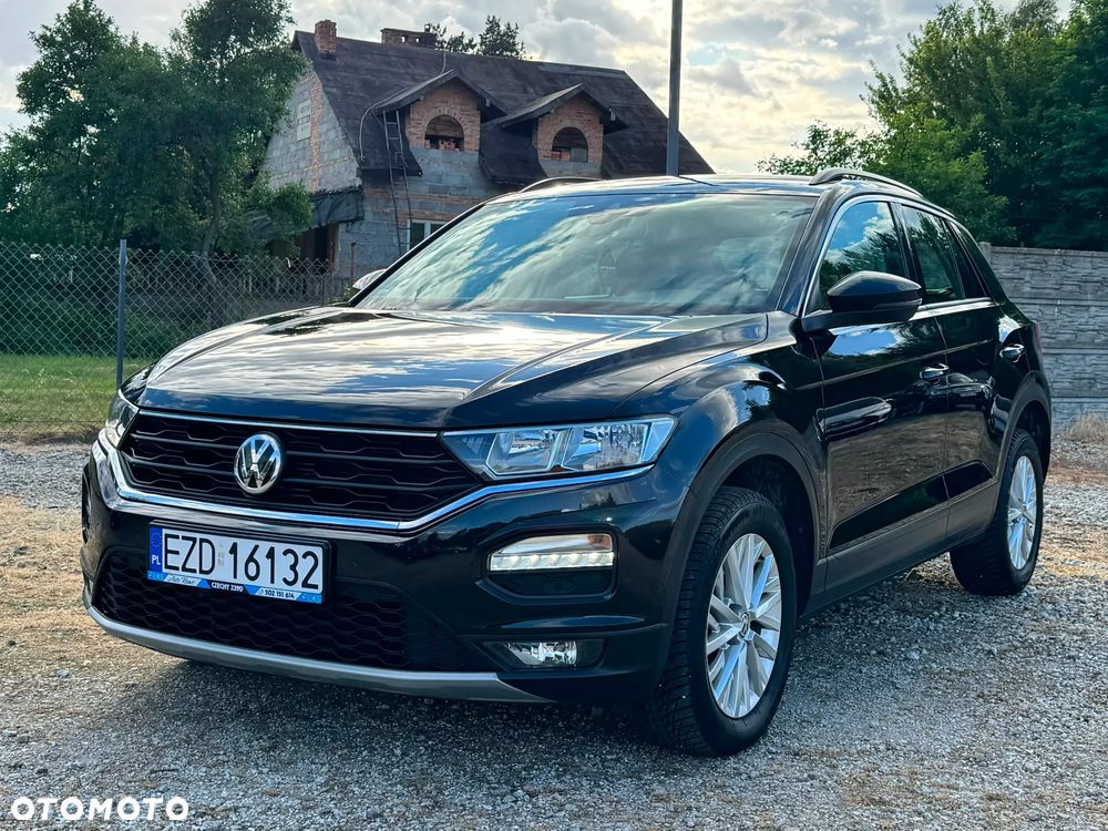 Volkswagen T-Roc 1.0 TSI OPF Life - 5