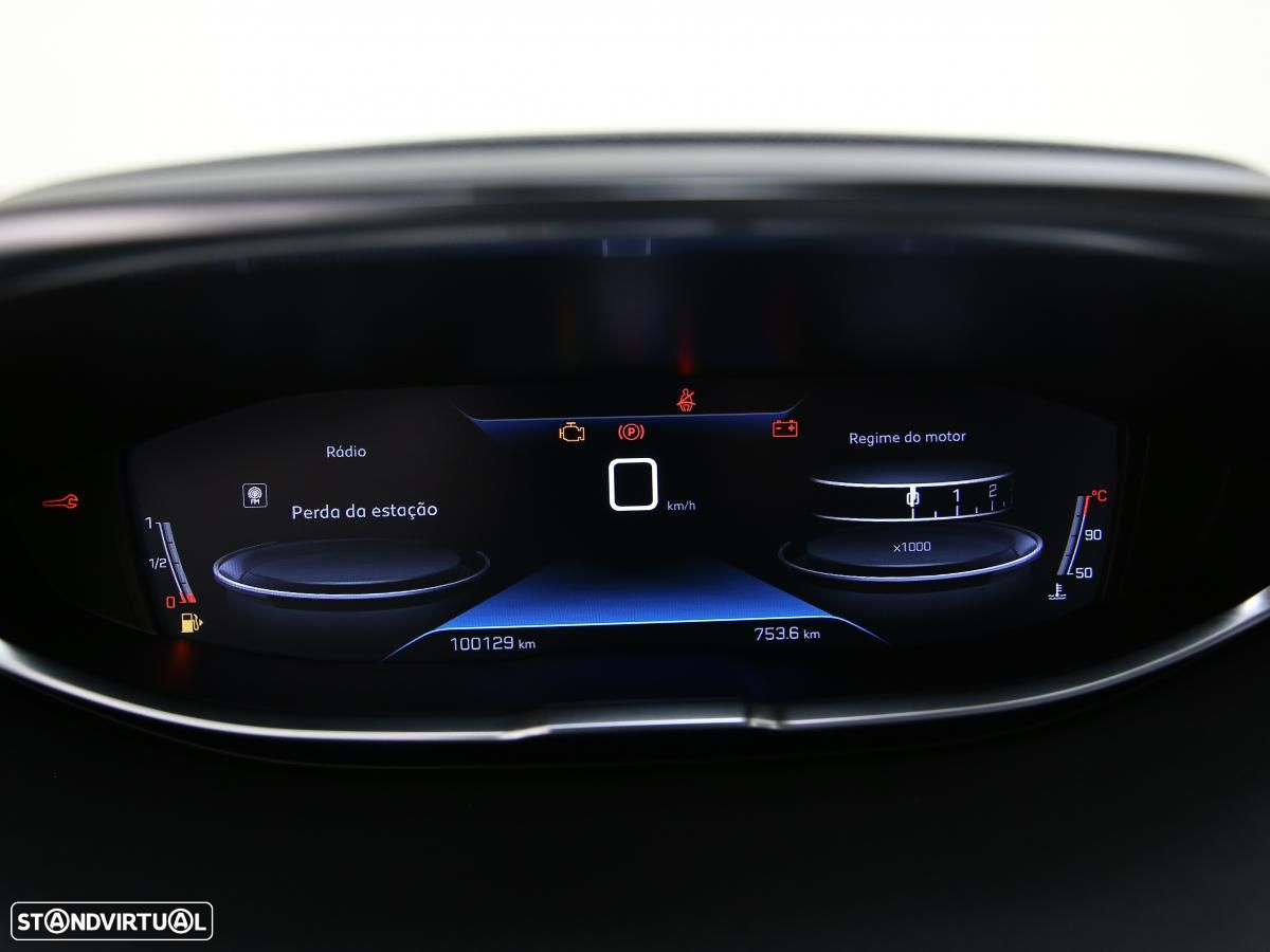 Peugeot 3008 1.5 BlueHDi Active - 16