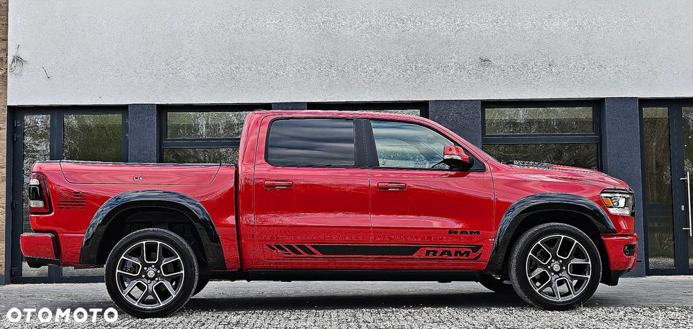 Dodge RAM - 2