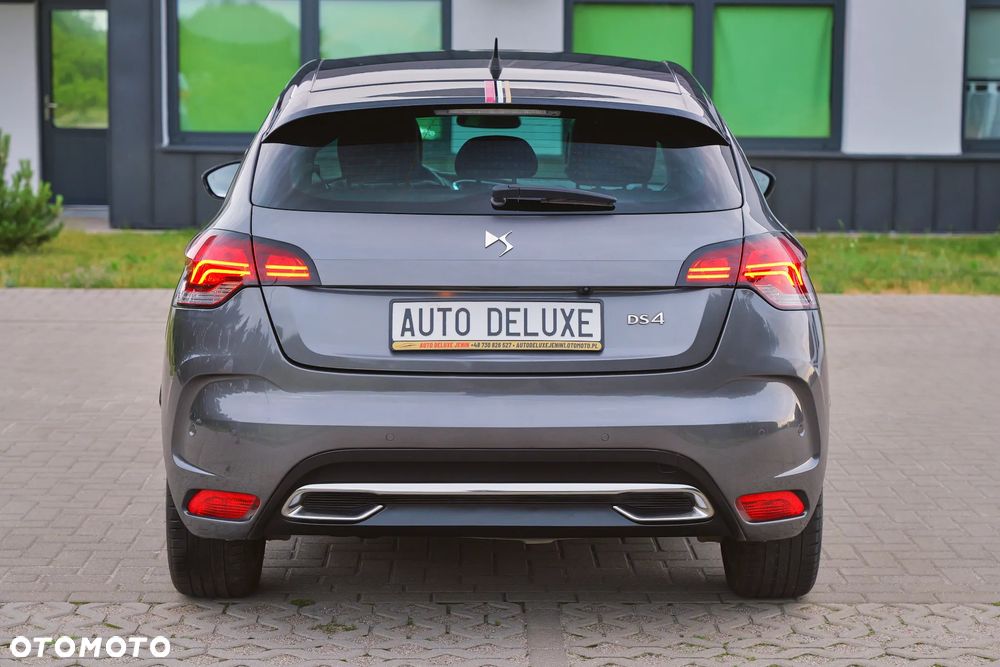 Citroën DS4 - 12
