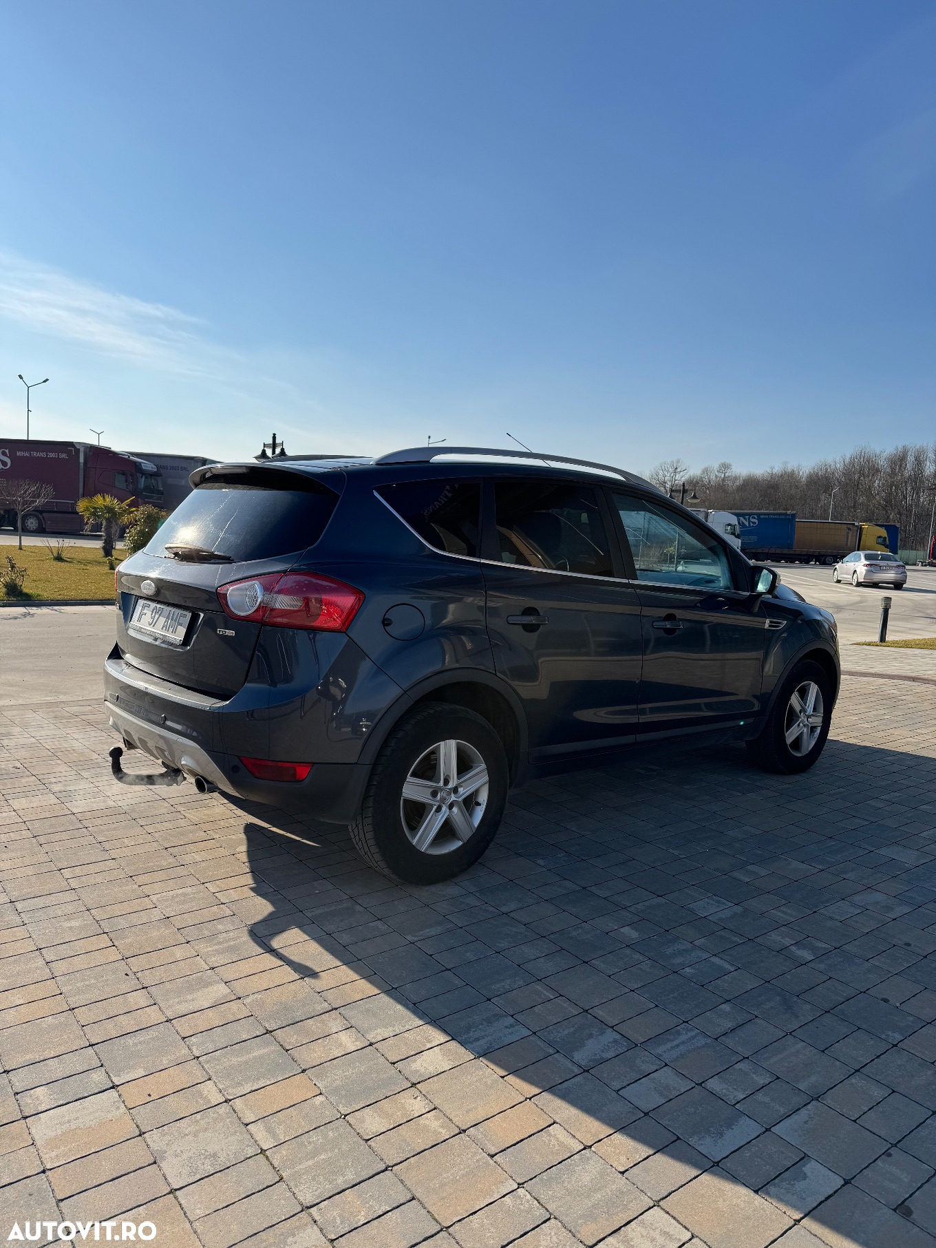 Ford Kuga 2.0L TDCi DPF Trend - 2