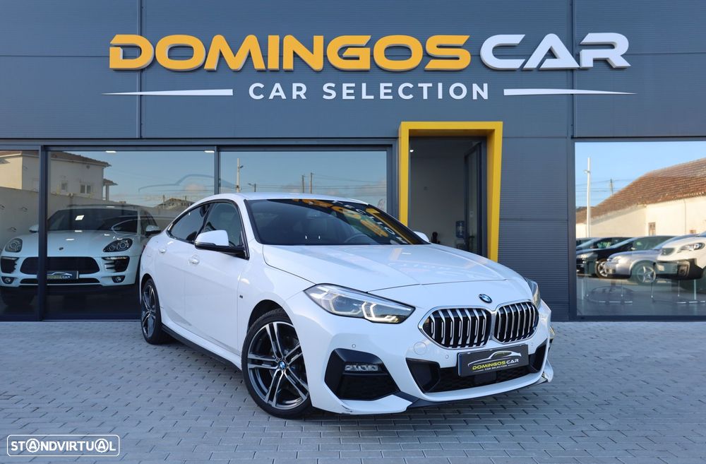 BMW 216 Gran Coupé d Pack Desportivo M - 2