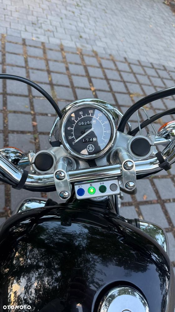 Yamaha Virago - 5