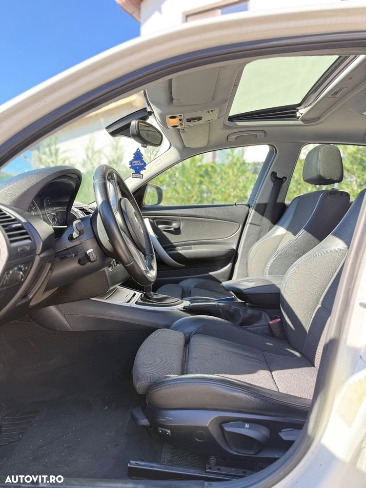 BMW Seria 1 118d Aut. Sport Line - 11