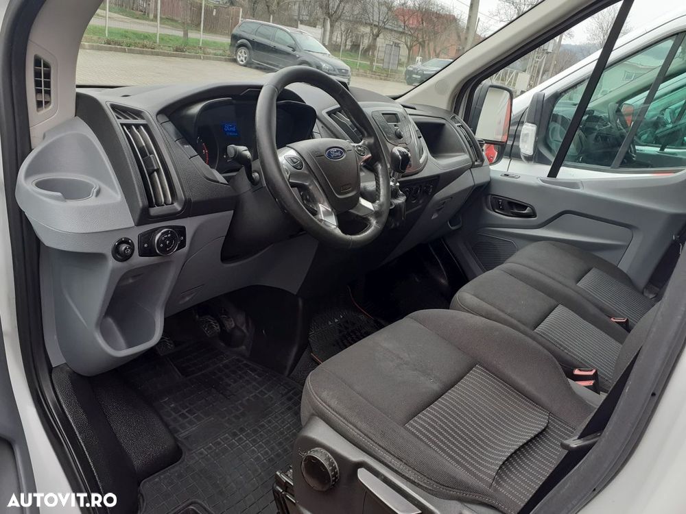 Ford TRANSIT 2.0 - 10