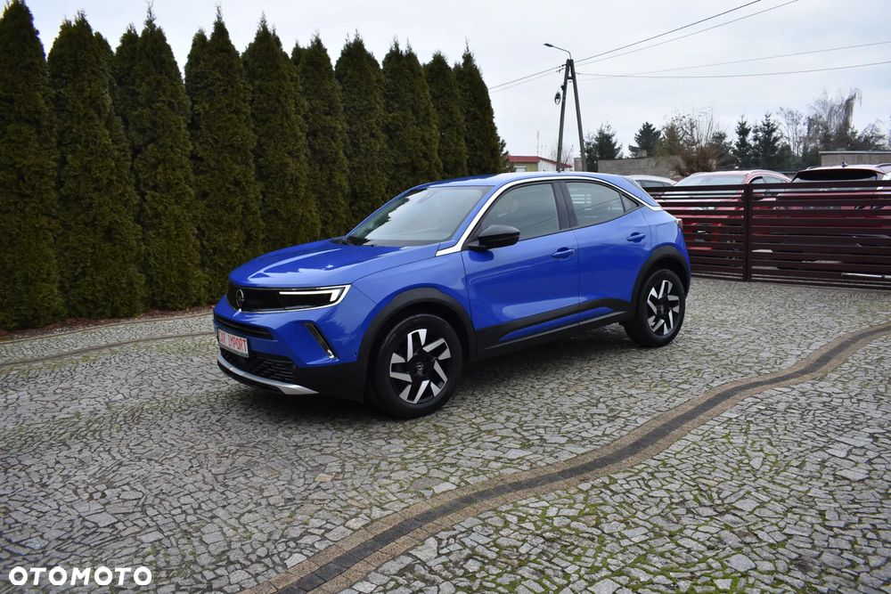 Opel Mokka 1.2 DI Turbo Business Elegance - 2