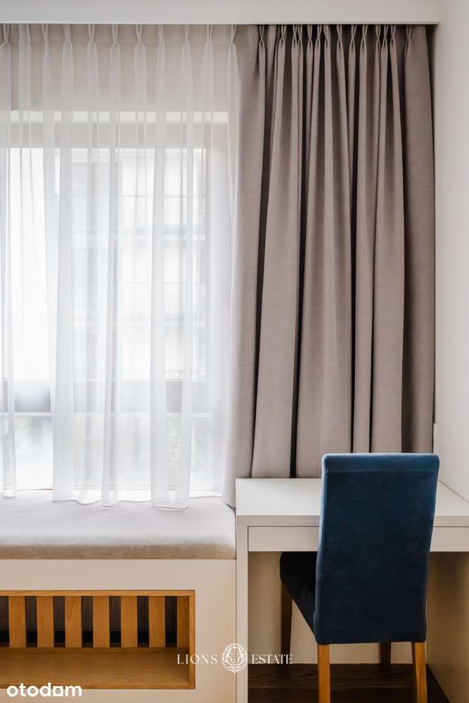 Capital Art Apartments | 68 m² | 3 Pokoje | Klima