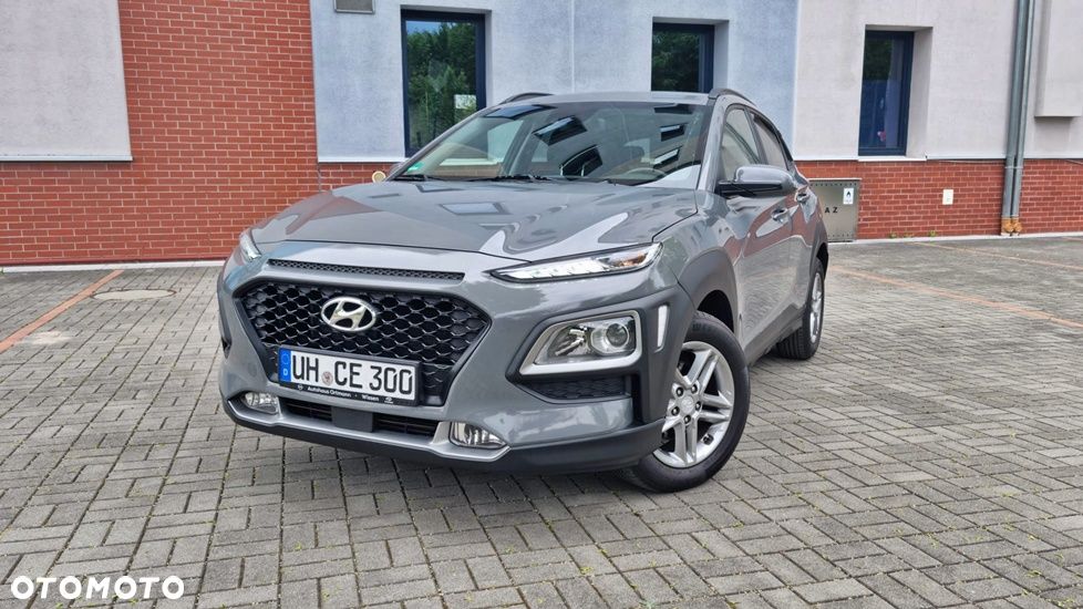 Hyundai Kona 1.0 T-GDI Intro - 1
