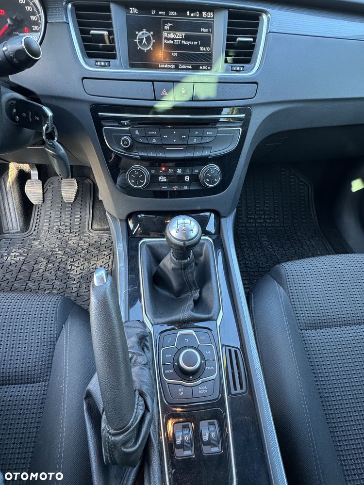 Peugeot 508 - 6