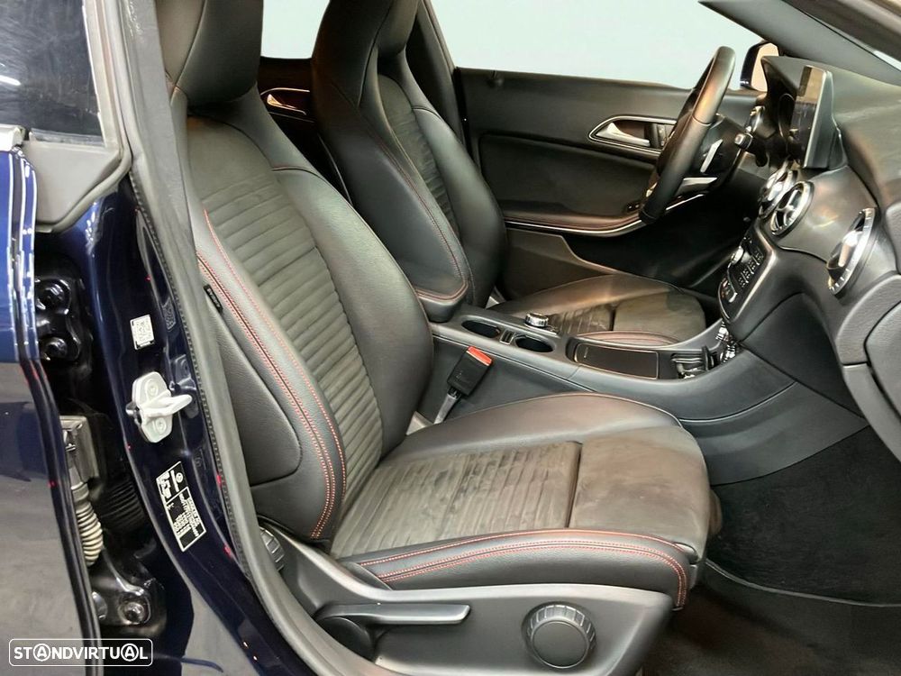 Mercedes-Benz CLA 180 d Shooting Brake AMG Line Aut. - 16