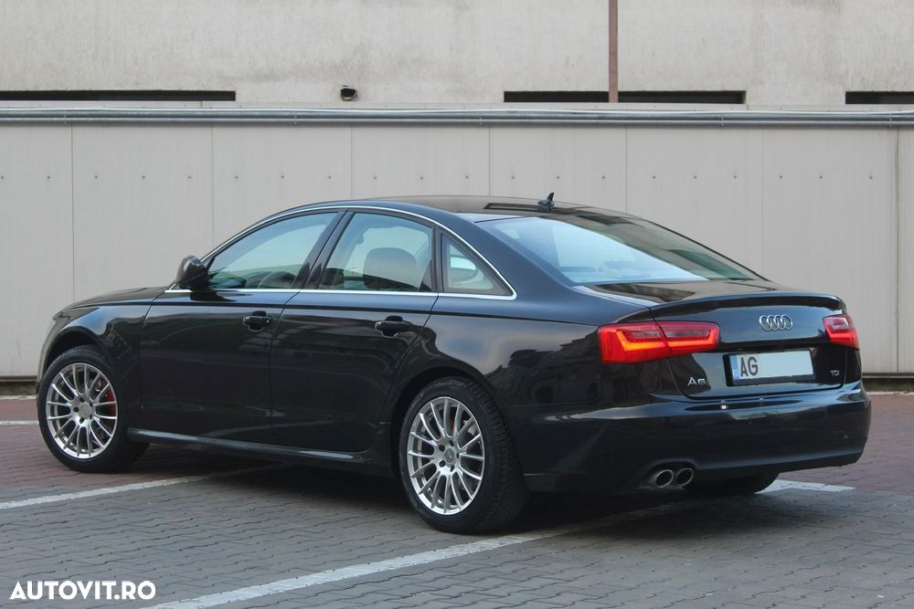 Audi A6 2.0 TDI DPF sport selection - 3