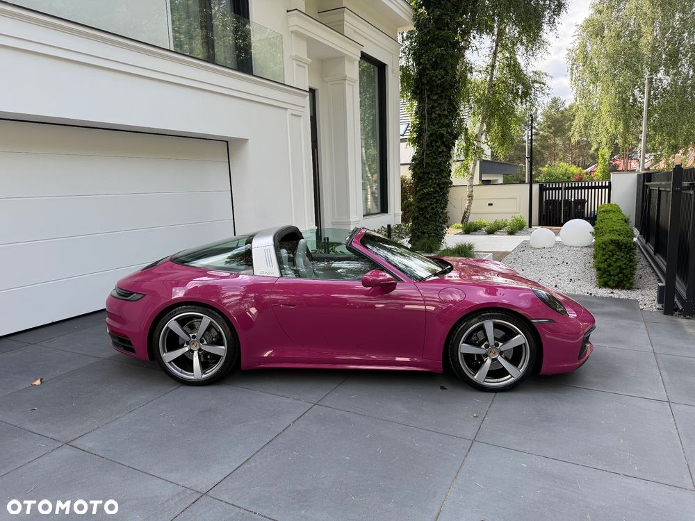 Porsche 911 Targa 4S - 12