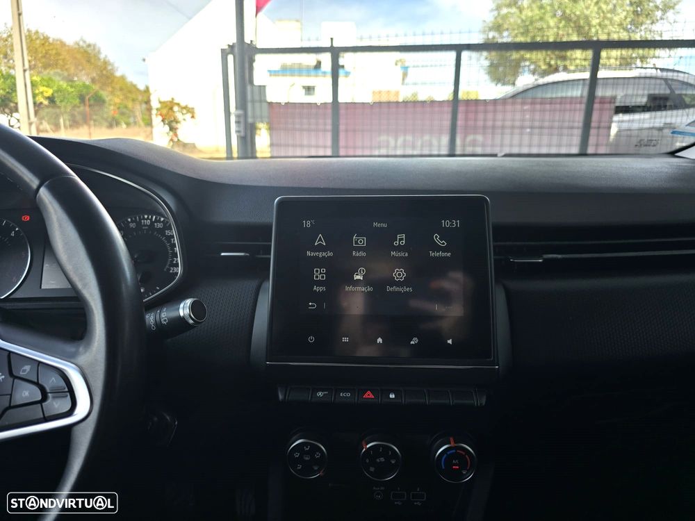 Renault Clio 1.5 Blue dCi Intens - 9