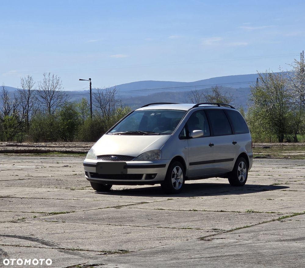 Ford Galaxy - 1